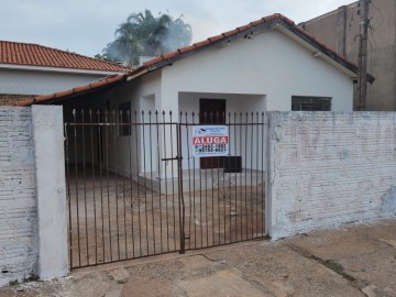 Casa - Aluguel - Jardim São Bento - Auriflama - SP