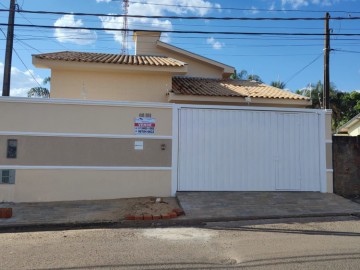 Casa - Venda - Residencial João José de Paula - Auriflama - SP