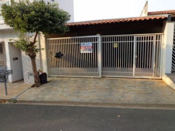 Casa - Venda - Residencial Ana Carolina - Auriflama - SP