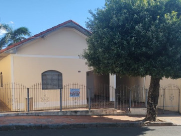 Casa - Venda - Centro - Auriflama - SP
