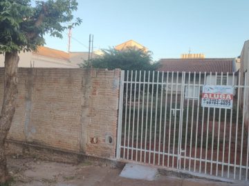 Casa - Aluguel - Centro - Auriflama - SP