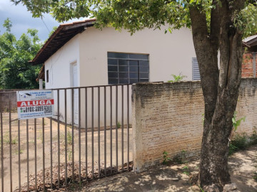 Casa - Aluguel - Bom Jesus - Auriflama - SP