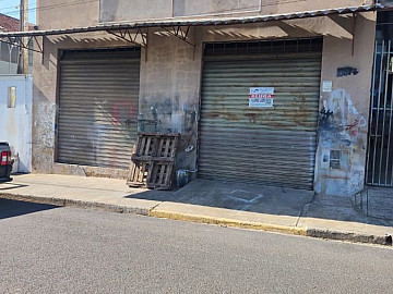 Salão - Aluguel - Jardim São Bento - Auriflama - SP