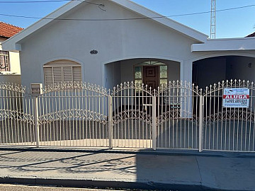 Casa - Aluguel - Jardim S�o Bento - Auriflama - SP