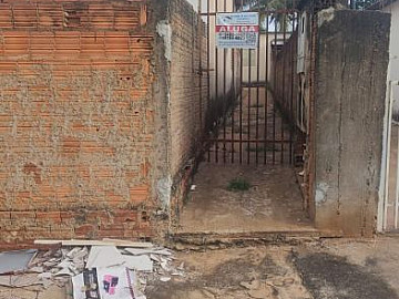 Casa - Aluguel - Residencial Santo Antonio - Auriflama - SP