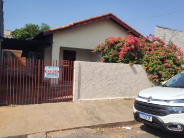Casa - Aluguel - Jardim So Bento - Auriflama - SP
