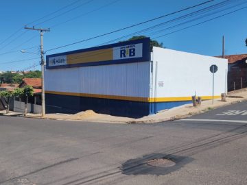 Barracão - Aluguel - Bom Jesus - Auriflama - SP