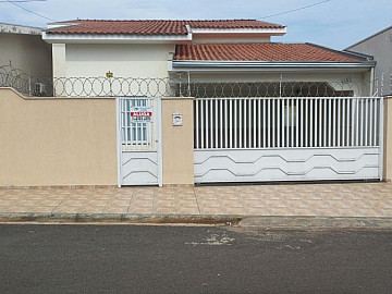 Casa Alto Padrão - Aluguel - Jardim Santa Maria - Auriflama - SP