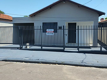 Casa - Aluguel - Jardim Melissa - Auriflama - SP