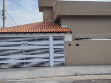 Casa - Aluguel - Jardim So Bento - Auriflama - SP