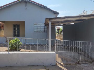Casa - Aluguel - Jardim Dulcelndia - Auriflama - SP