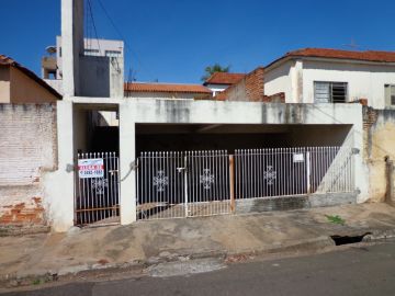 Casa - Aluguel - Centro - Auriflama - SP