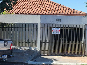 Casa - Aluguel - Portal das Paineiras - Auriflama - SP