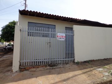 Casa - Aluguel - Jardim Boa VIsta - Auriflama - SP