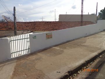 Rua Antonio Messias do Nascimento