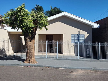 Casa - Aluguel - Jardim São Bento - Auriflama - SP