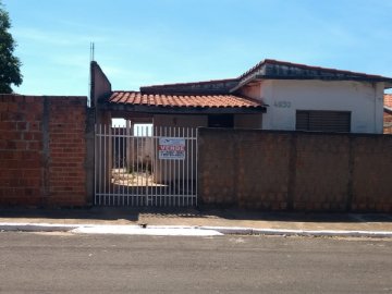 Casa - Venda - Jardim Dulcelndia - Auriflama - SP
