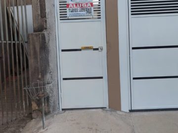 Casa - Aluguel - Jardim So Bento - Auriflama - SP