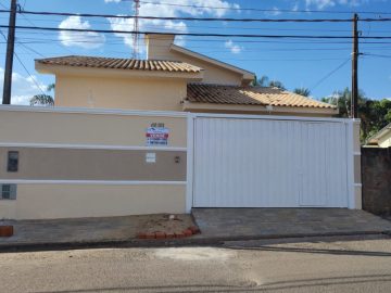 Casa - Aluguel - Residencial Joo Jos de Paula - Auriflama - SP