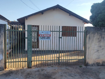 Casa - Venda - Jardim Melissa - Auriflama - SP