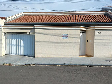Casa - Aluguel - Residencial Santo Antonio - Auriflama - SP