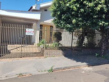 Casa - Aluguel - Centro - Auriflama - SP