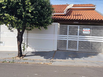 Casa - Aluguel - Residencial Santo Antonio - Auriflama - SP