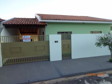 Casa - Aluguel - Jardim Boa VIsta - Auriflama - SP